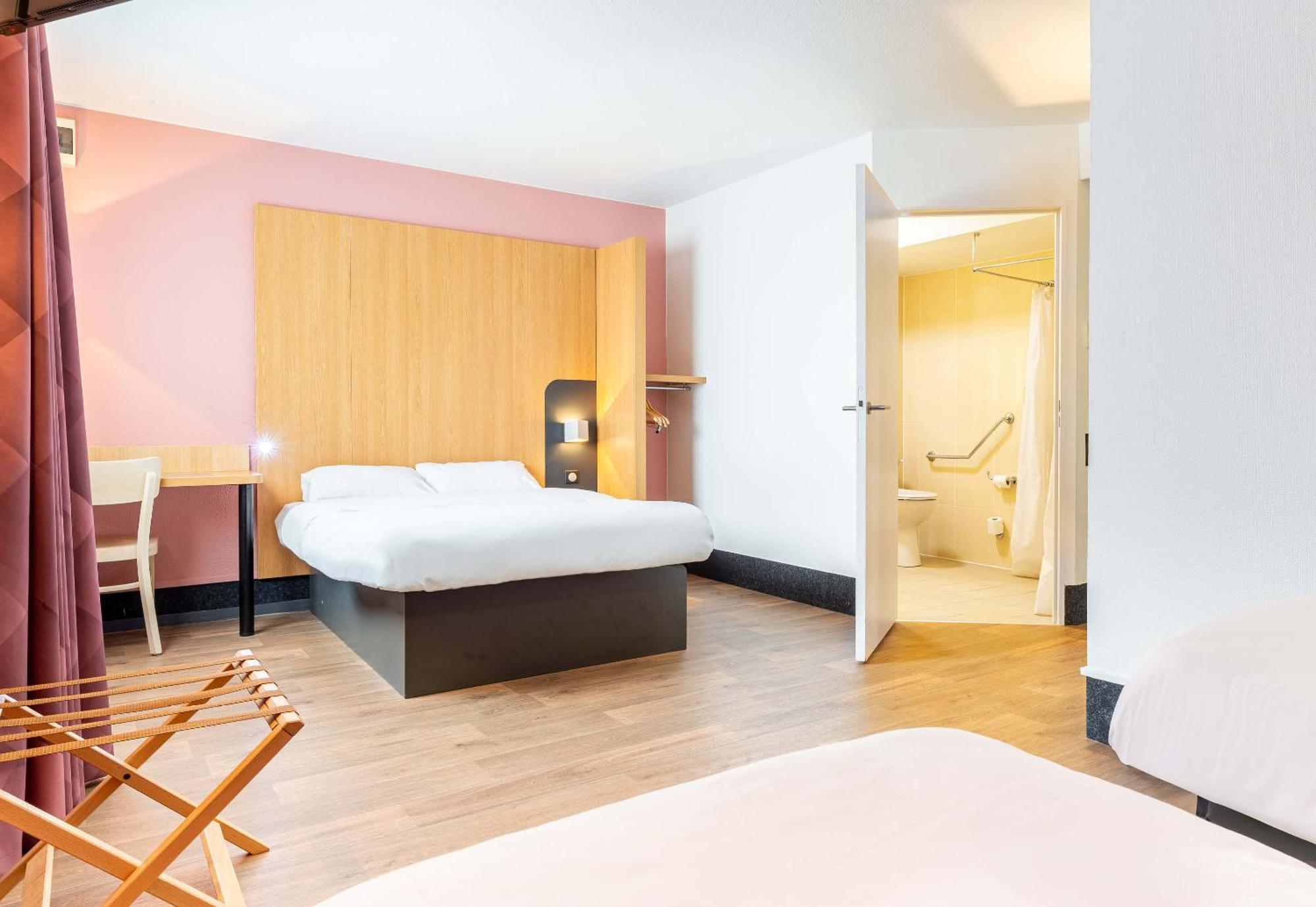 B&B Hotel Nantes Aeroport Bouguenais Ngoại thất bức ảnh