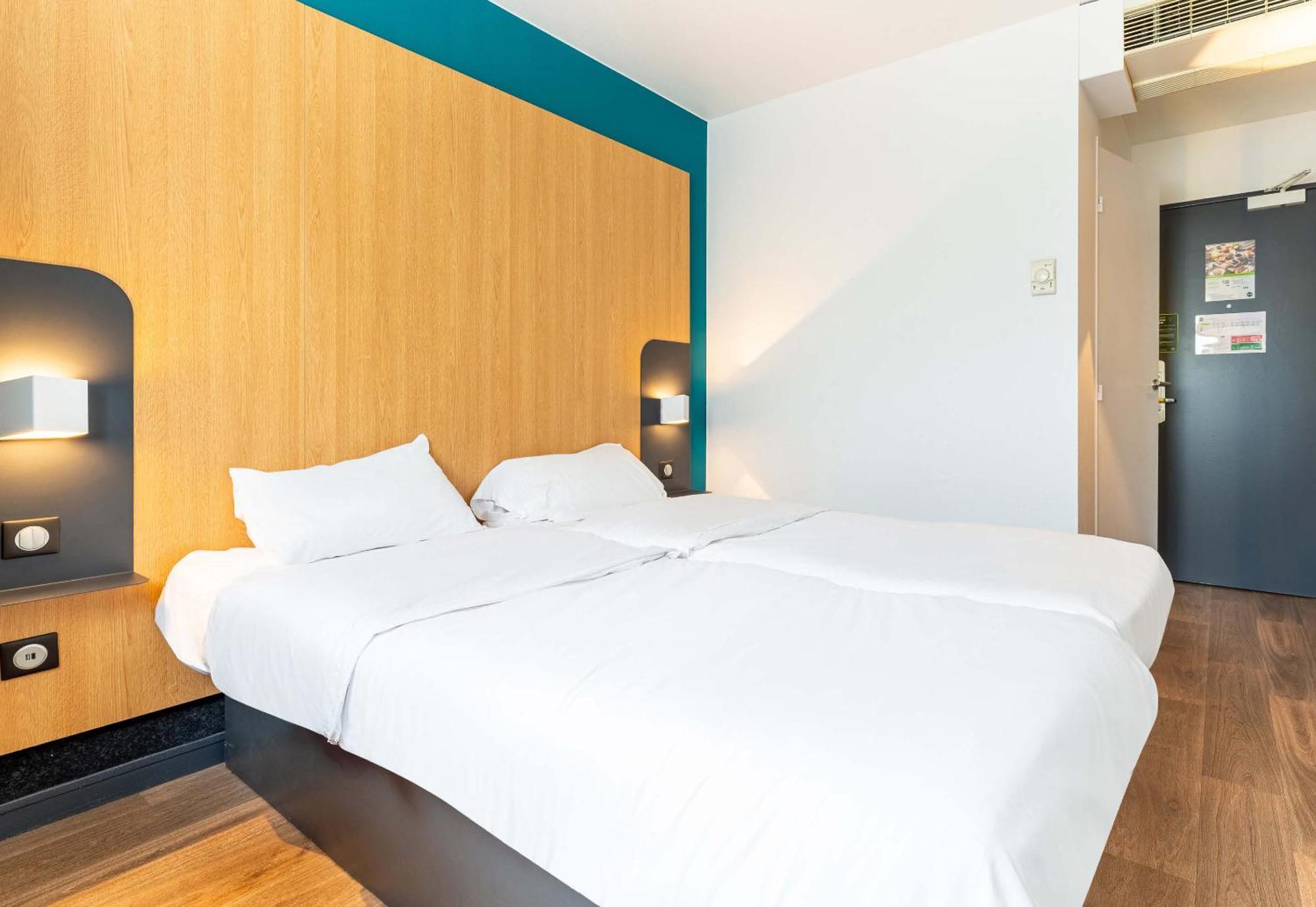 B&B Hotel Nantes Aeroport Bouguenais Ngoại thất bức ảnh