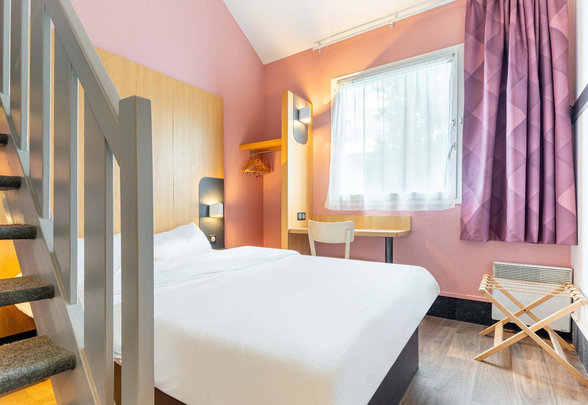 B&B Hotel Nantes Aeroport Bouguenais Ngoại thất bức ảnh