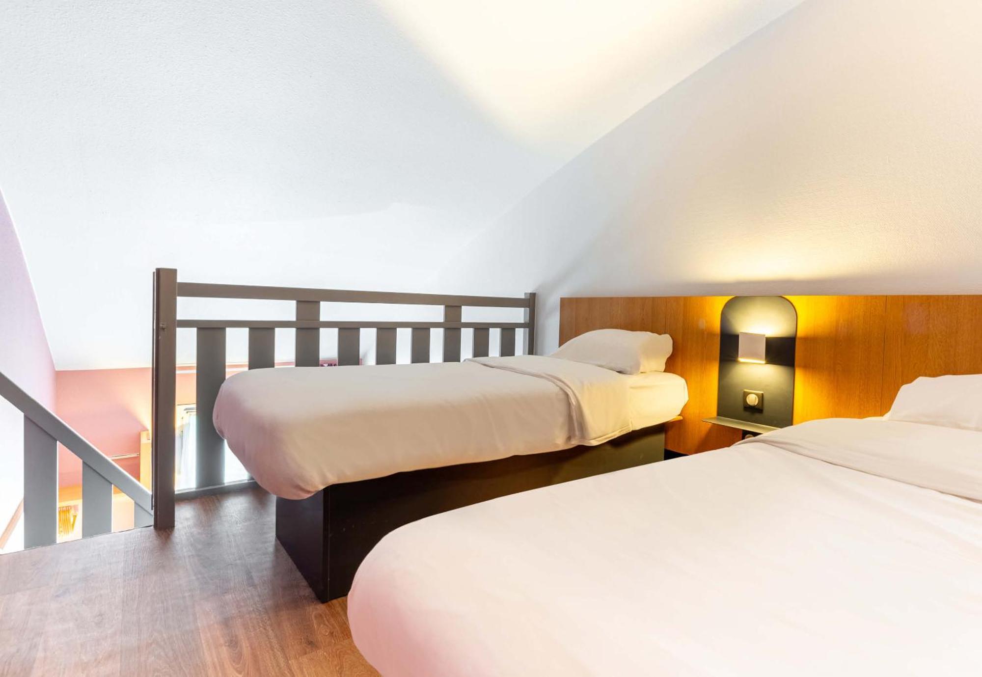 B&B Hotel Nantes Aeroport Bouguenais Ngoại thất bức ảnh