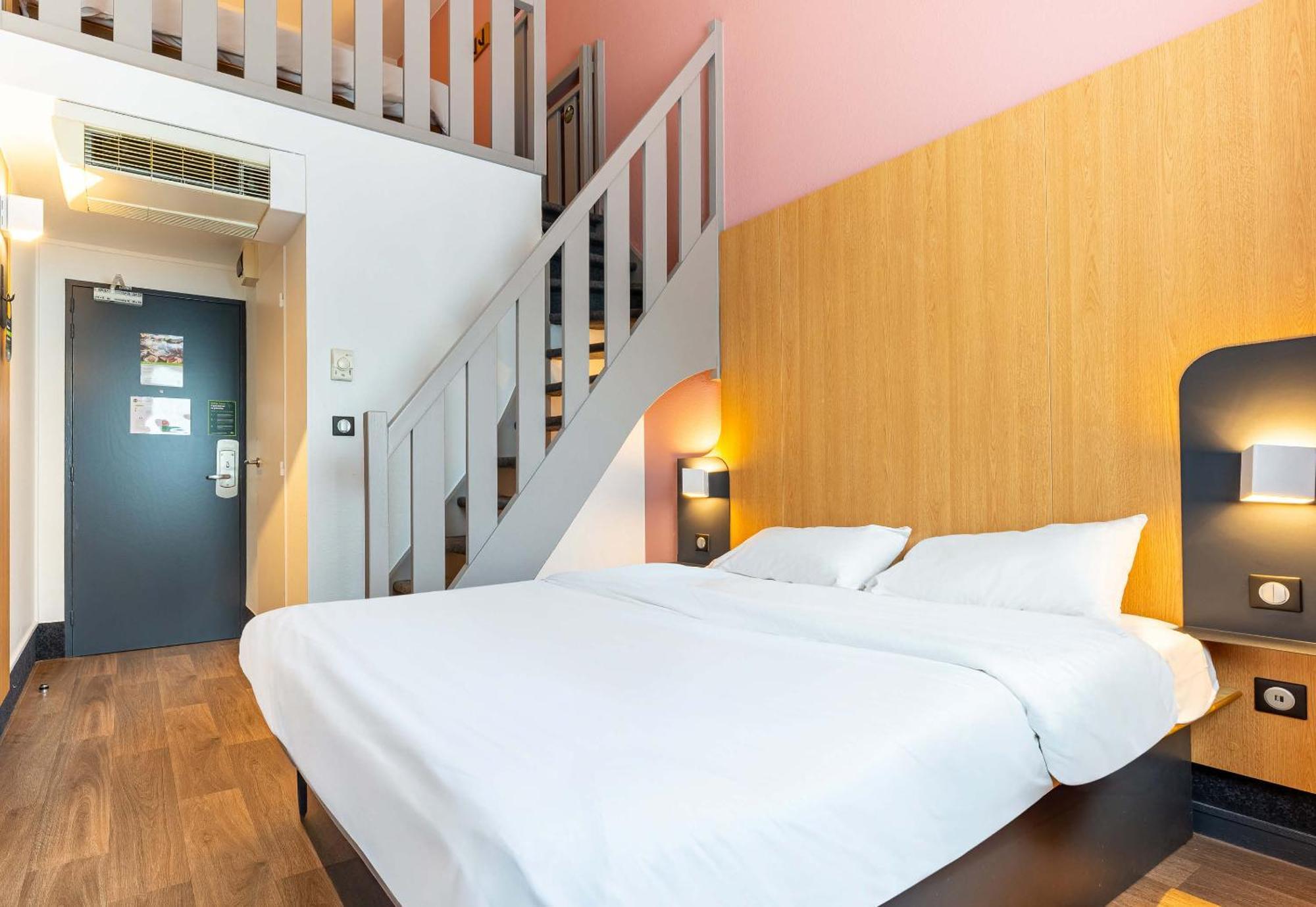 B&B Hotel Nantes Aeroport Bouguenais Ngoại thất bức ảnh