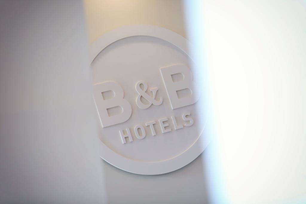 B&B Hotel Nantes Aeroport Bouguenais Ngoại thất bức ảnh